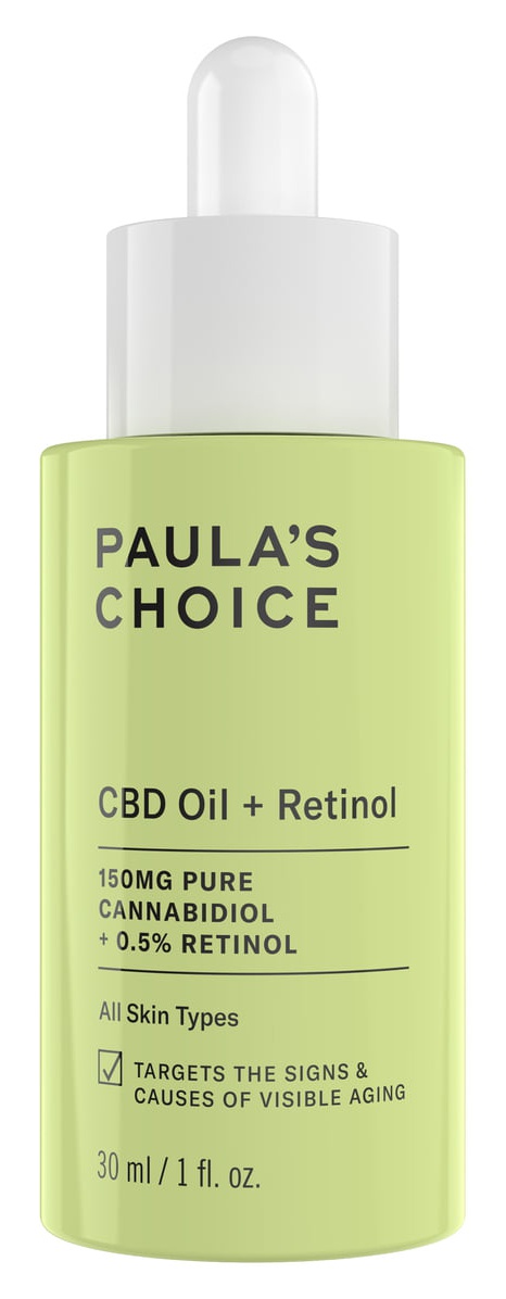 Paula's Choice Cbd Oil + Retinol