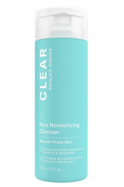 Paula's Choice Clear Pore Normalizing Cleanser
