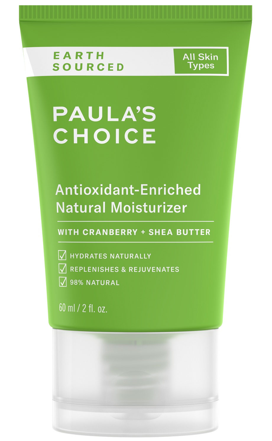 Paula's Choice Earth Sourced Moisturiser