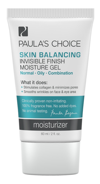 Paula's Choice Skin Balancing Invisible Finish Moisture Gel