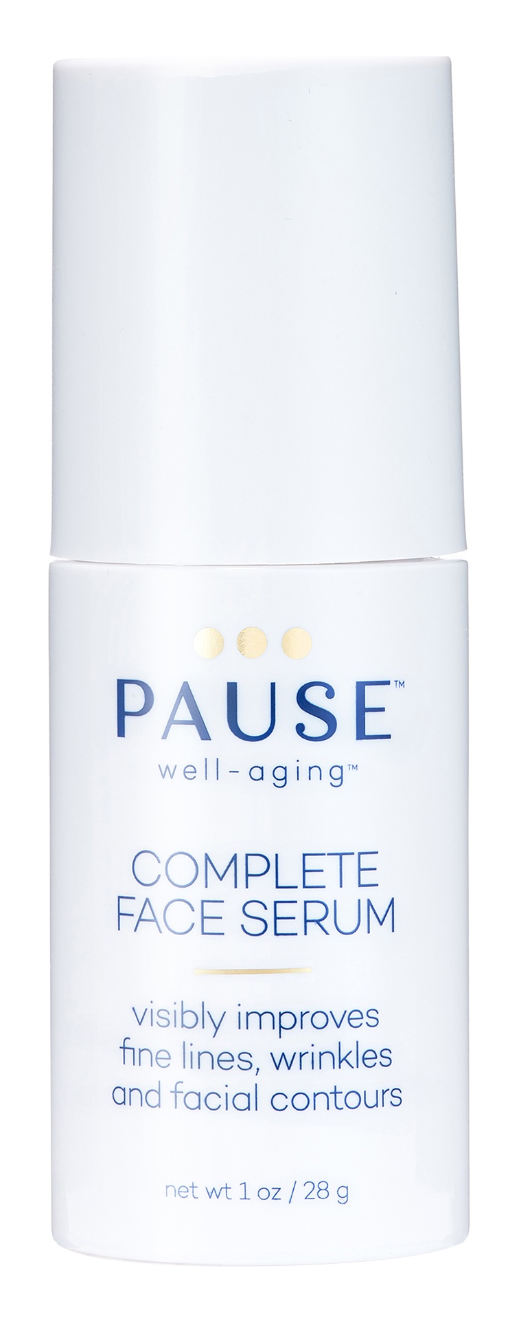 Pause Well-Aging Complete Face Serum