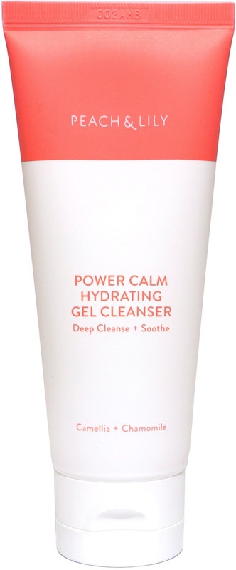 Peach & Lily Power Calm Hydrating Gel Cleanser