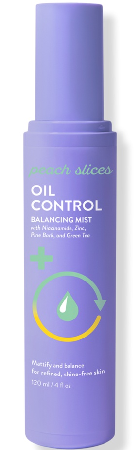 Peach slices Oil Control Mist
