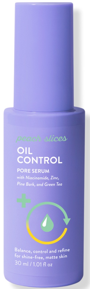 Peach slices Pore Serum