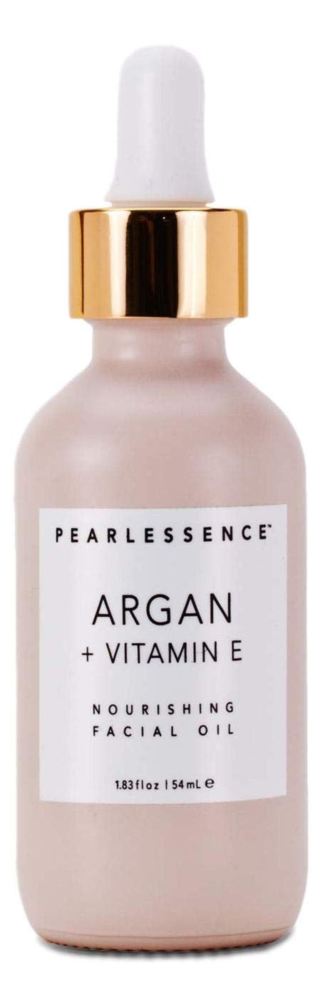 Pearlessence Argan + Vitamin E
