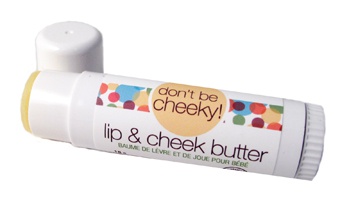 Peas In A Pod Don'T Be Cheeky Lip & Cheek Butter
