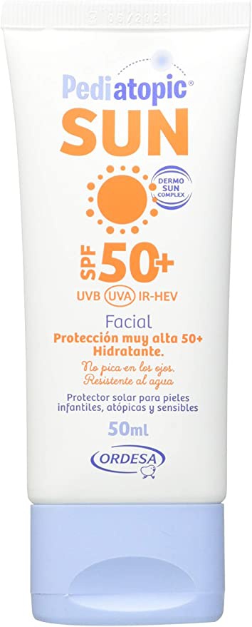 Pediatopic Sun SPF50