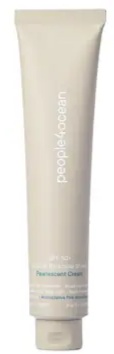 People4Ocean Bioactive Shield Pearlescent Mineral Sunscreen