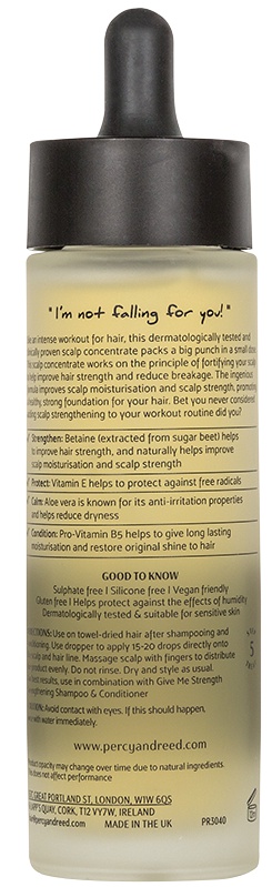 Percy & Reed Give Me Strength Scalp Serum