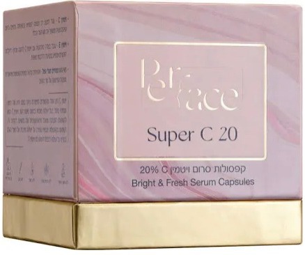 Perface Super C20