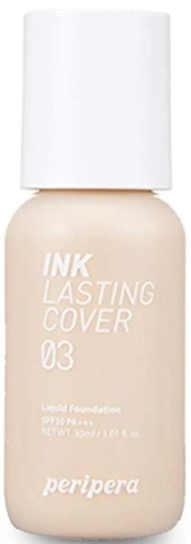 Peripera Ink Lasting Cover Foundation