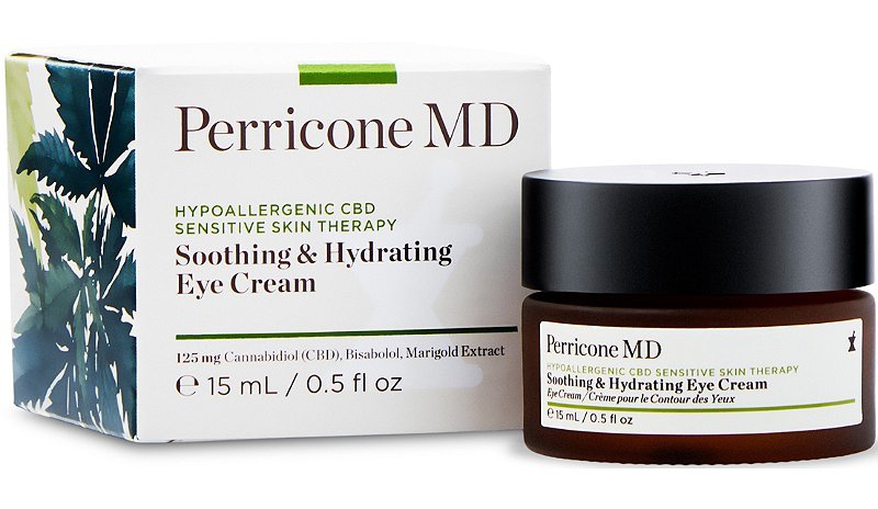 Perricone MD Hypoallergenic Cbd Sensitive Skin Therapy Soothing & Hydrating Eye Cream