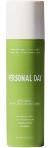 Personal day Dive Deep Mevalonic Moisturizer