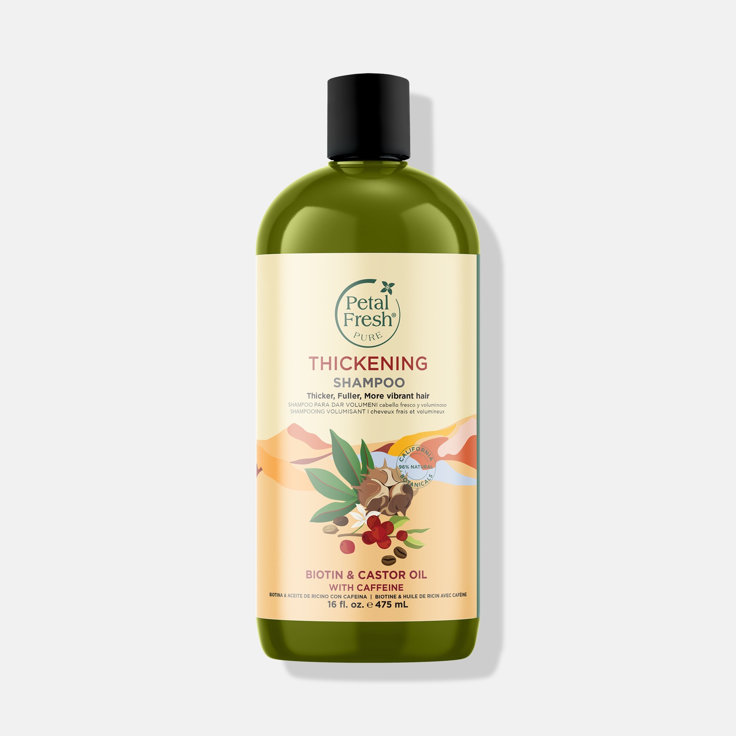 Petal Fresh Thickening Shampoo
