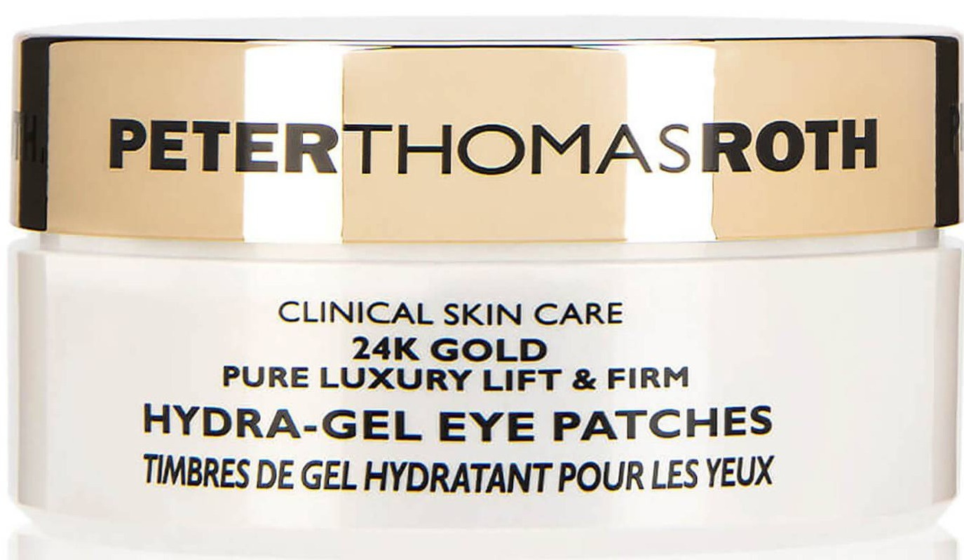 Peter Thomas Roth 24k Gold Pure Luxury Lift & Firm Hydra-gel Eye Patches