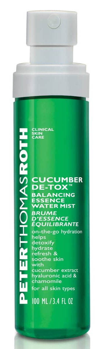 Peter Thomas Roth Cucumber De-Tox™ Balancing Esscence Water Mist
