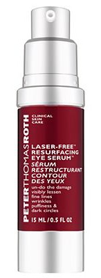 Peter Thomas Roth Laser-Free Resurfacing Eye Serum
