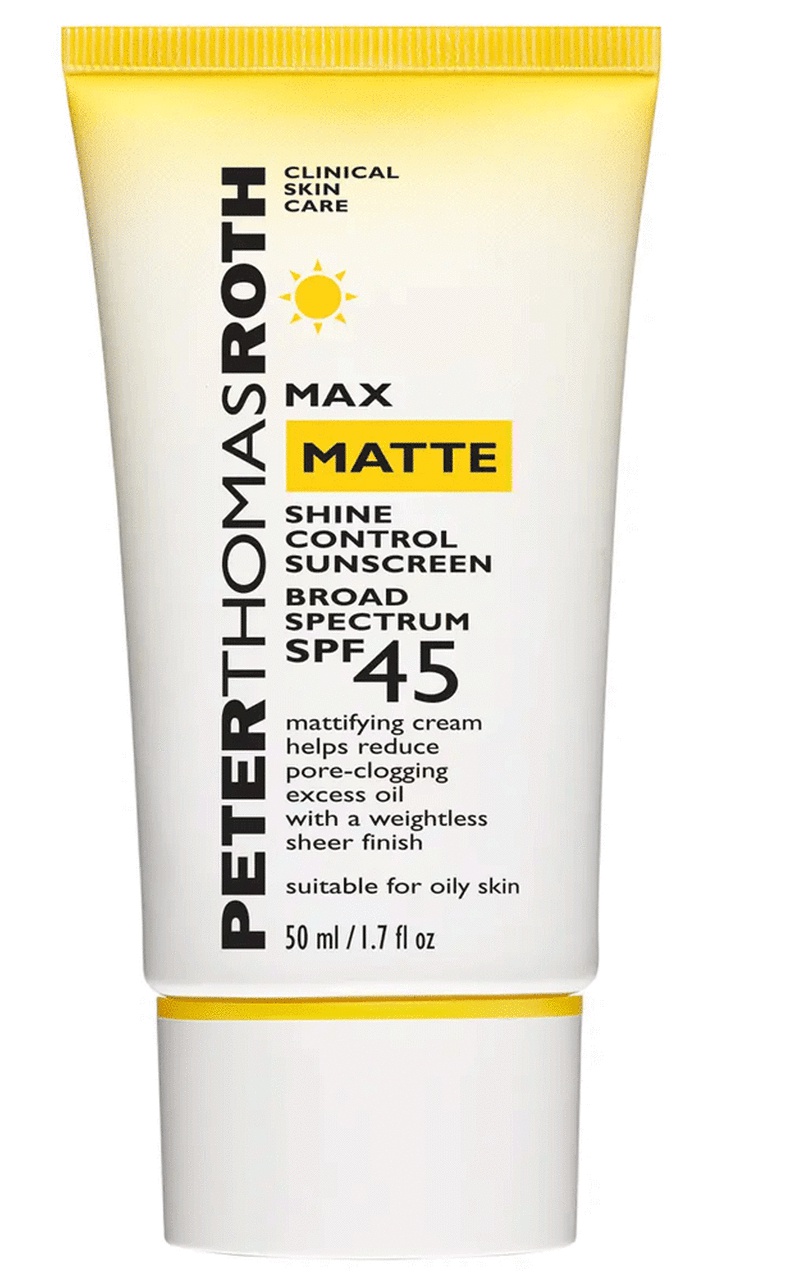 Peter Thomas Roth Max Matte Shine Control Sunscreen SPF 45