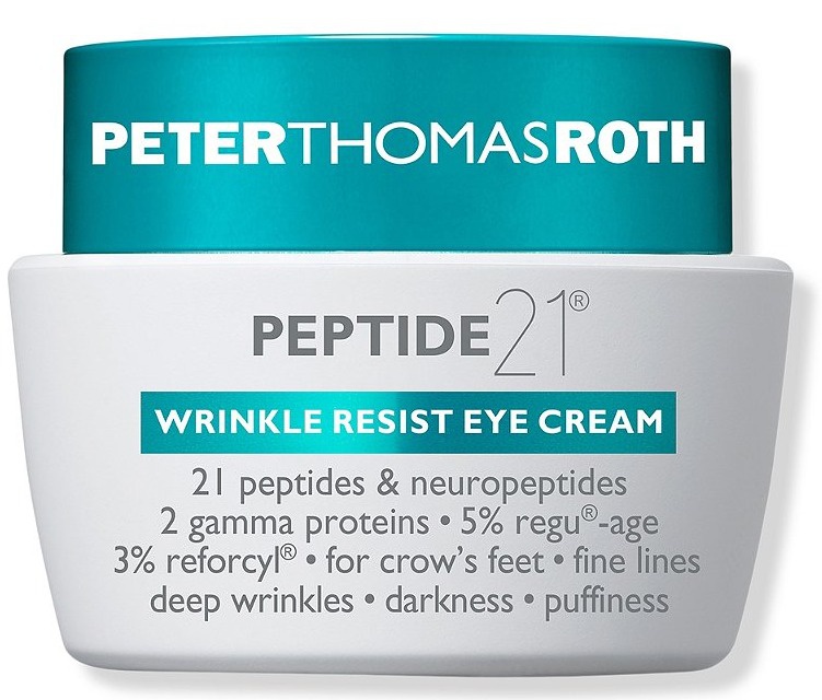 Peter Thomas Roth Peptide 21 Wrinkle Resist Eye Cream