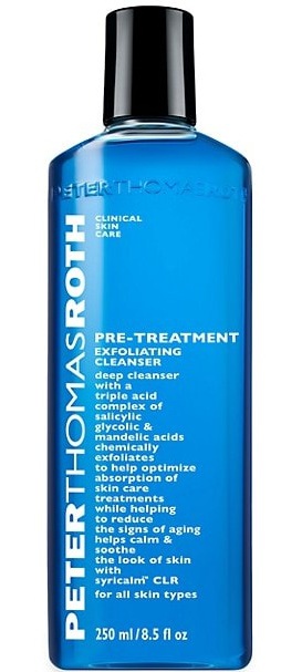 Peter Thomas Roth Pre-treatment Exfoliating Cleanser