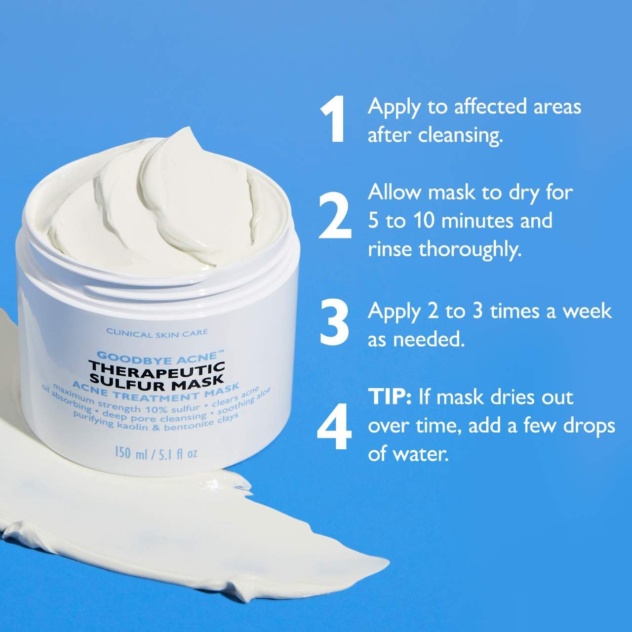 Peter Thomas Roth Sulfur Mask