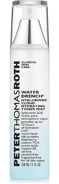 Peter Thomas Roth Water Drench Hyaluronic Cloud Hydrating Toner Mist