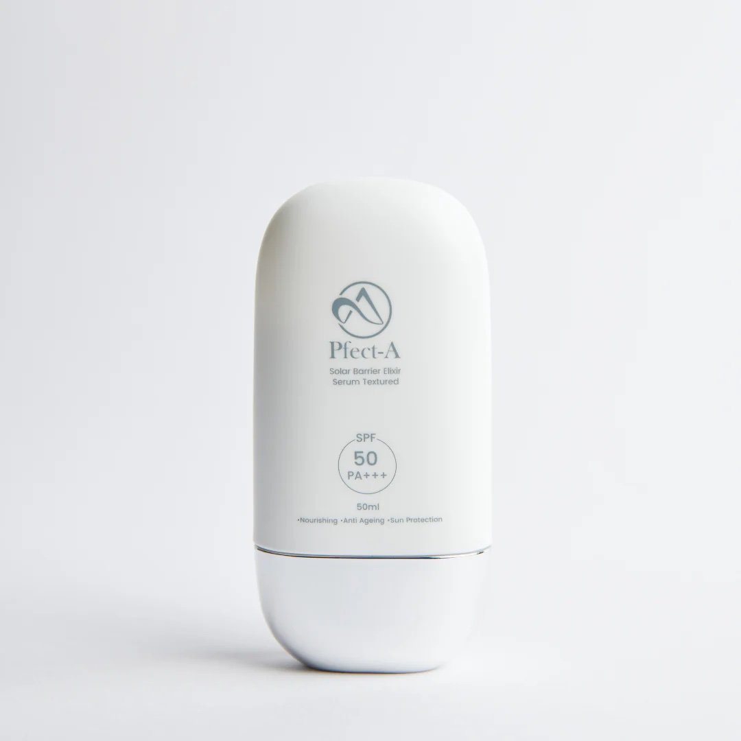 Pfect-A Solar Barrier Elixir Serum Textured