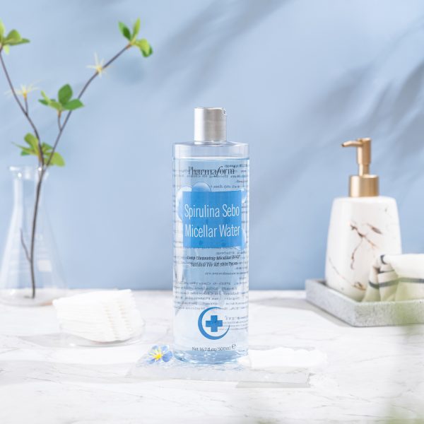 Pharmaform Spirulina Sebo Micellar Water