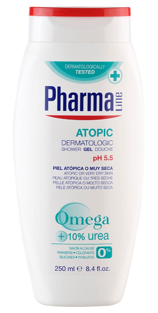 Pharmaline Atopic Dermatological Shower Gel