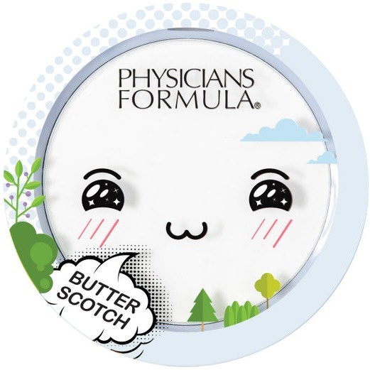Physicians Formula Butter Buddies Butter Scotch Matte Setting Powder Translucent Matte
