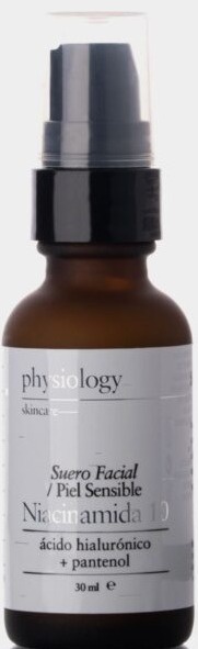 Physiology Niacinamide 4%