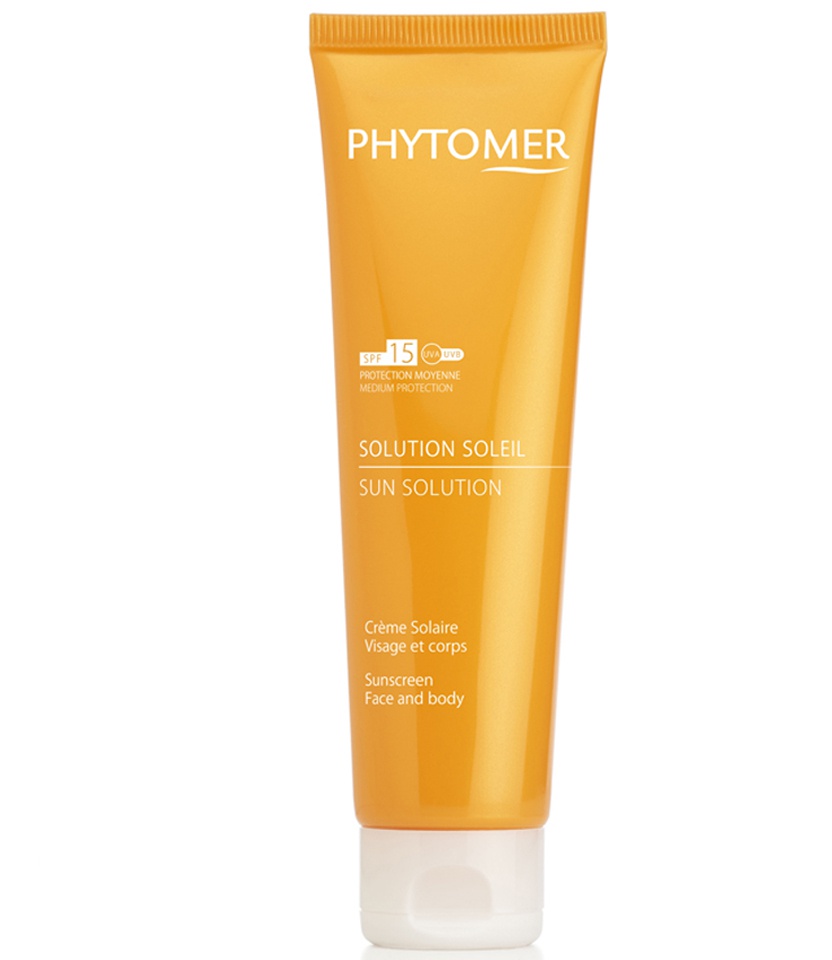 Phytomer Sun Solution Sunscreen Broad Spectrum SPF30