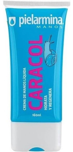 Pielarmina Crema De Manos Líquida Caracol