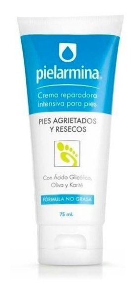 Pielarmina Crema Reparadora Intensiva Para Pies