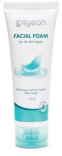 Pigeon Facial Foam