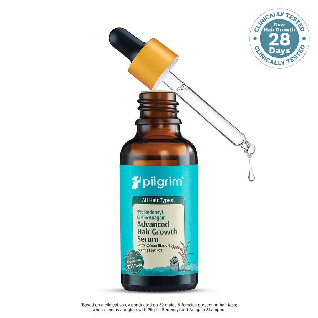 Pilgrim Hair Growth Serum