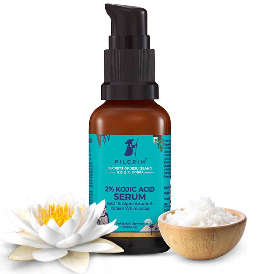 Pilgrim Kojic Acid Serum