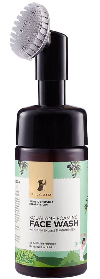 Pilgrim Squalane Face Wash