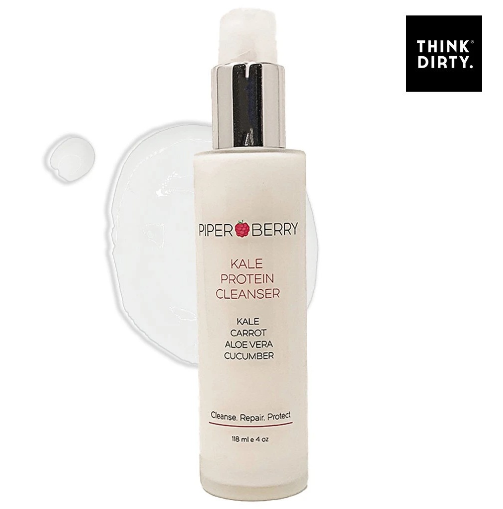 Piperberry Kale Cleanser