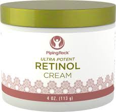 Piping rock Ultra Potent Retinol Cream