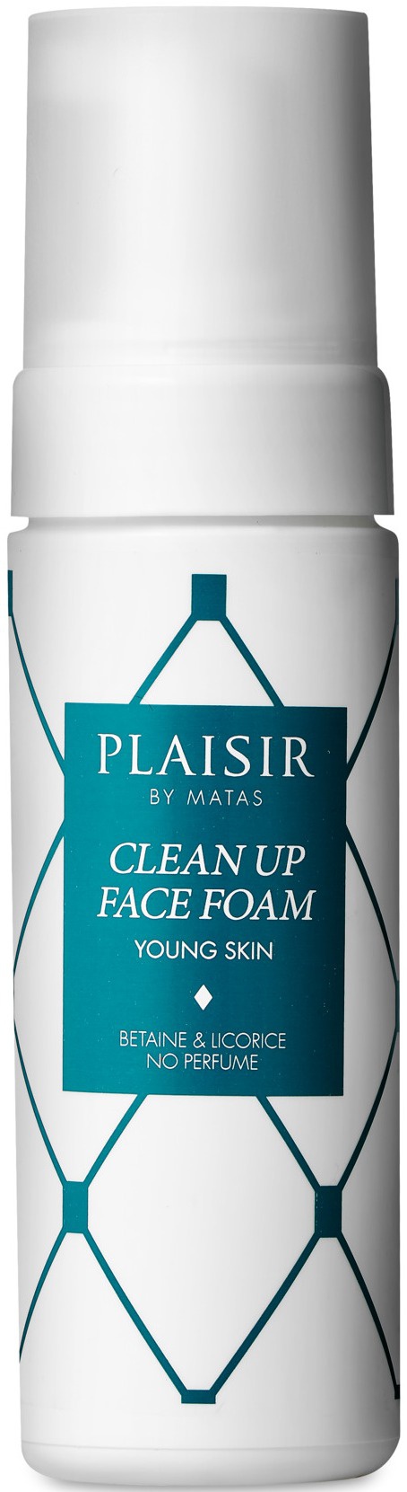 Plaisir by Matas Clean Up Face Foam