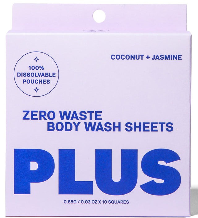 Plus Body Wash