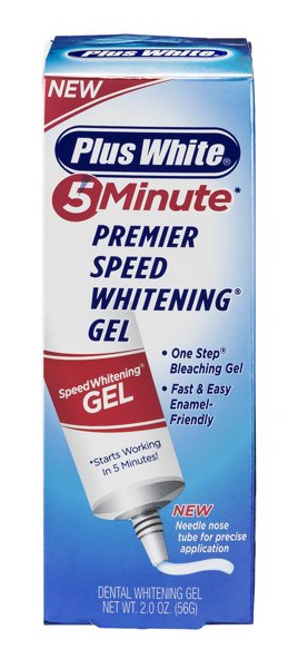 Plus White 5 Minute Premier Speed Whitening