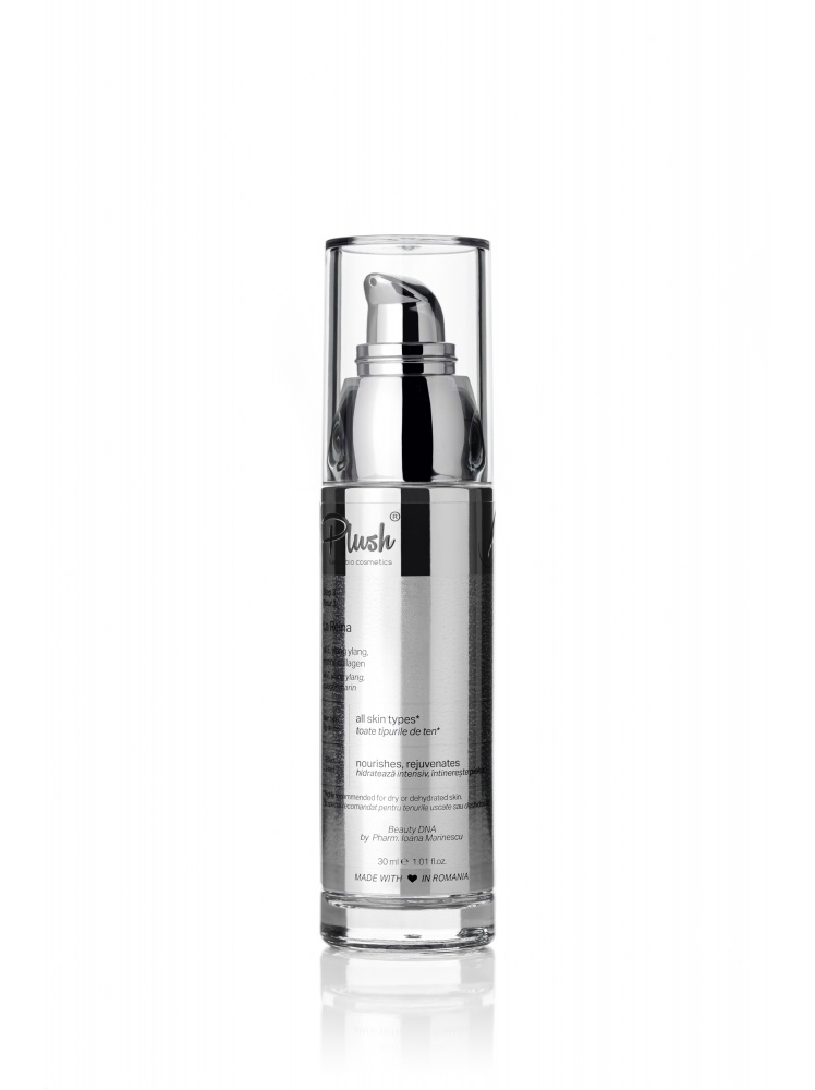 Plush Bio La Reina Serum