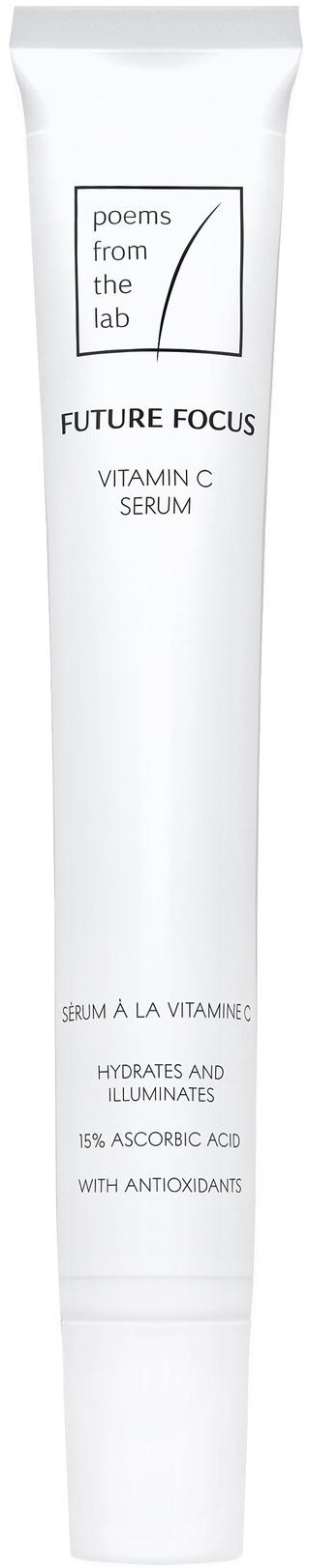 Poems From The Lab Future Focus Vitamin C Serum