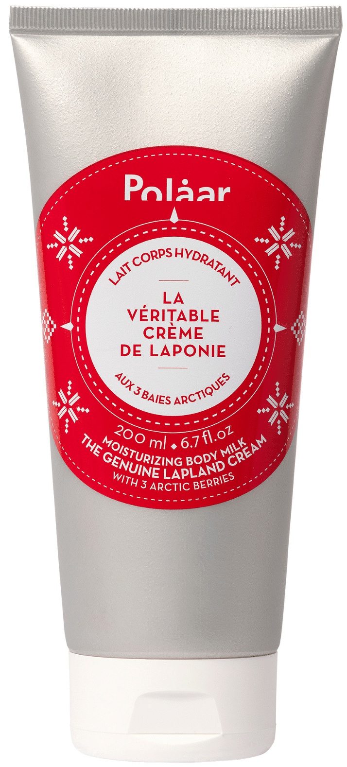 Polaar Moisturizing Body Cream With 3 Artic Berries