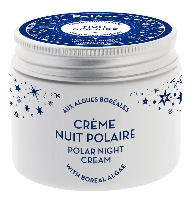 Polaar Polar Night Revitalizing Cream