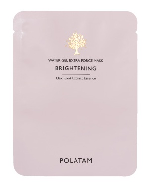 Polatam Water Gel Extra Force Brightening Mask