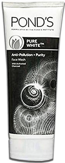 Pond's Pure Detox Facewash