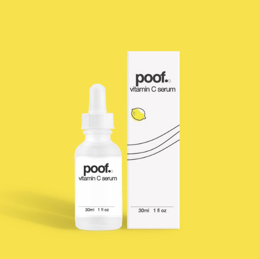 Poof Vitamin C